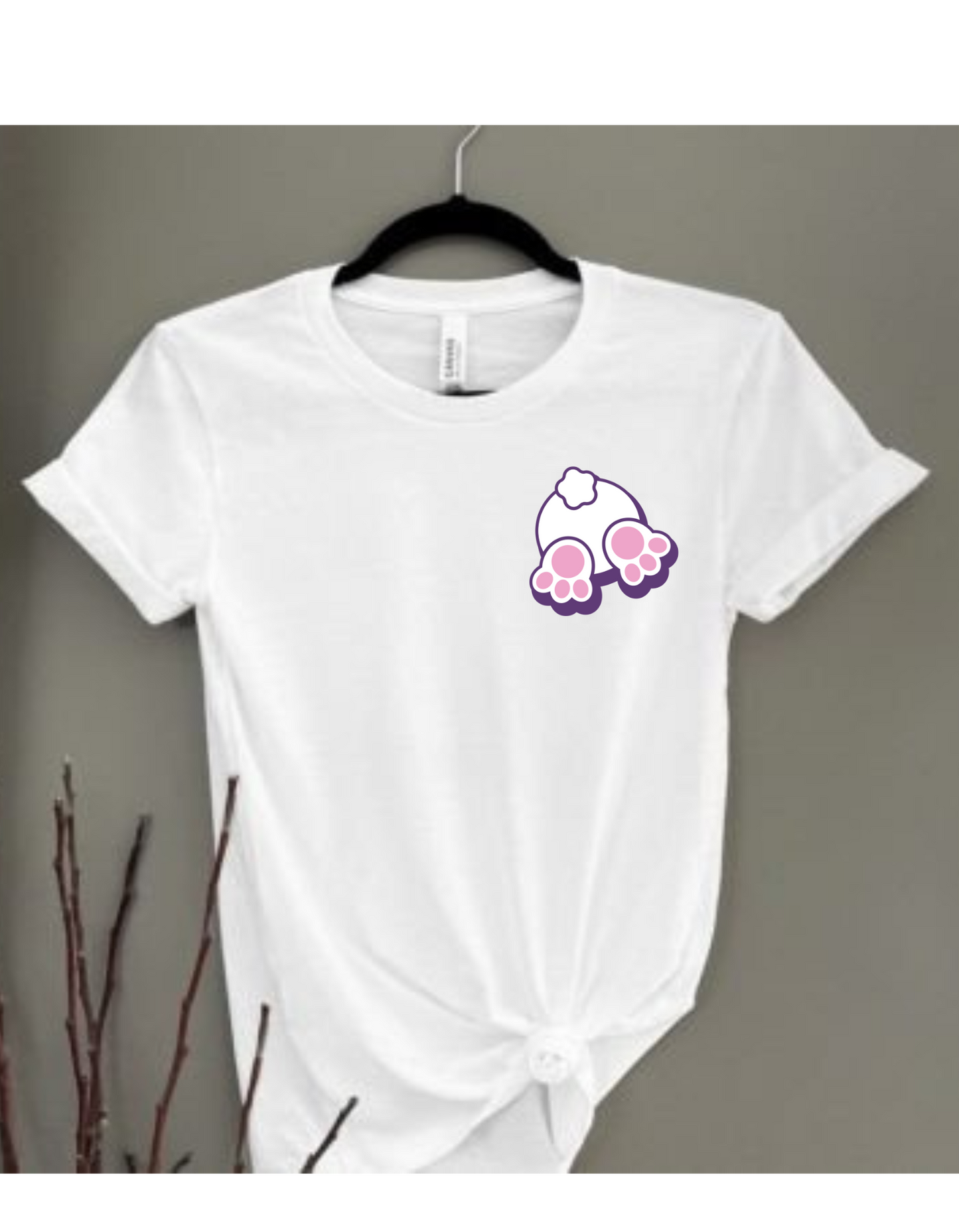 Easter Shake Your Cotton Tail-IMAGE ONLY