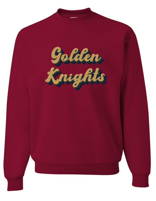NOT SOLD SEPARATELY Golden Knights-IMAGE ONLY