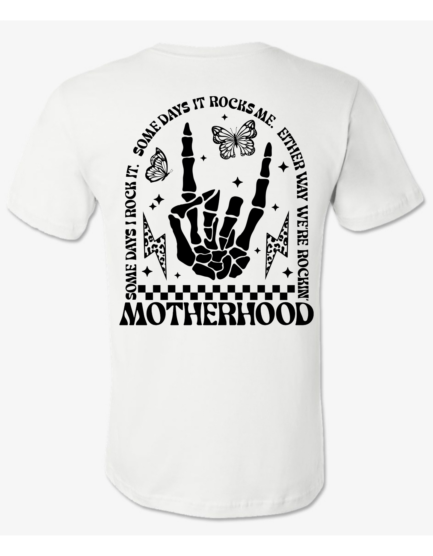 Motherhood Somedays I Rock It-IMAGE ONLY